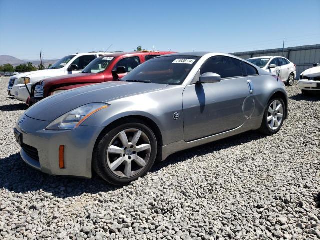 nissan 350z coupe 2004 jn1az34d84m100633