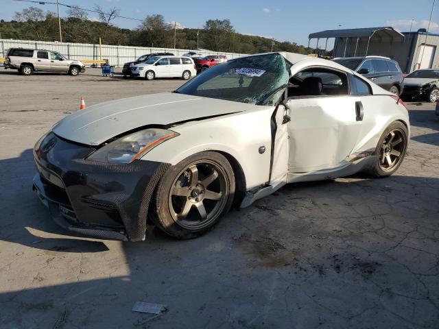 nissan 350z coupe 2004 jn1az34d84m104374