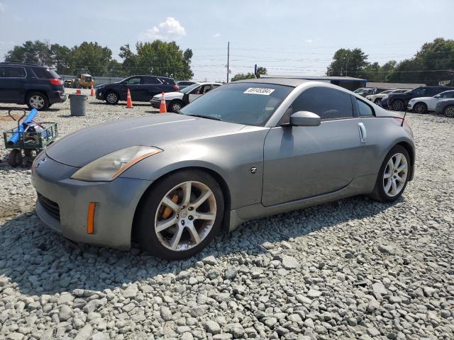 nissan 350z 2005 jn1az34d85m608232