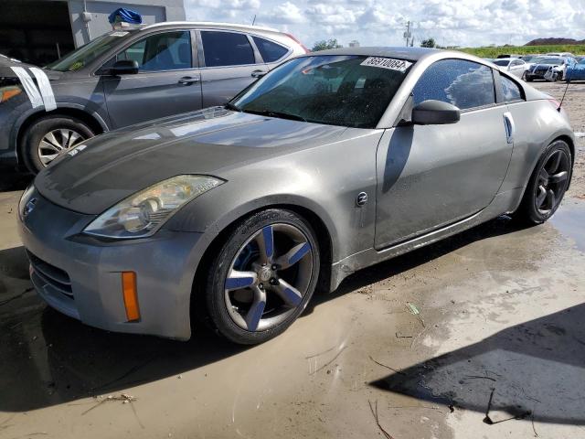 nissan 350z coupe 2006 jn1az34d86m332023