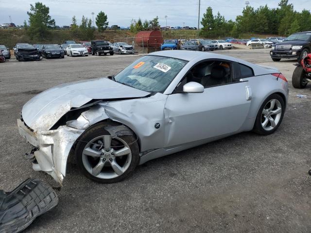 nissan 350z coupe 2006 jn1az34d96m300407