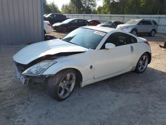 nissan 350z coupe 2006 jn1az34d96m301542