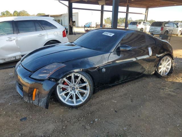 nissan 350z coupe 2004 jn1az34dx4t153548