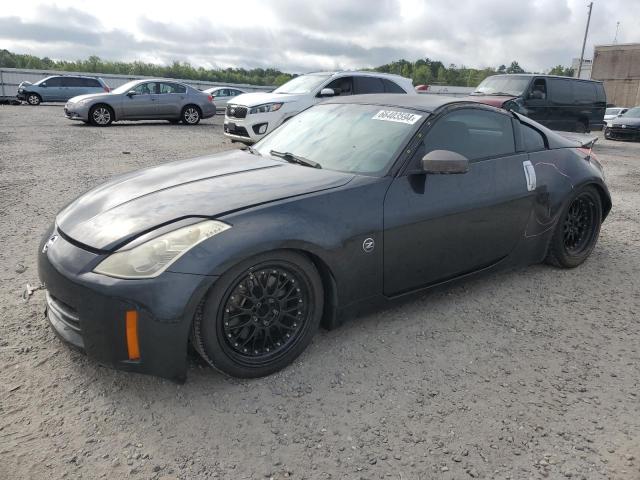 nissan 350z 2006 jn1az34dx6m302019