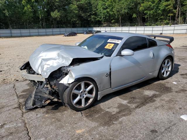 nissan 350z 2006 jn1az34dx6m308449