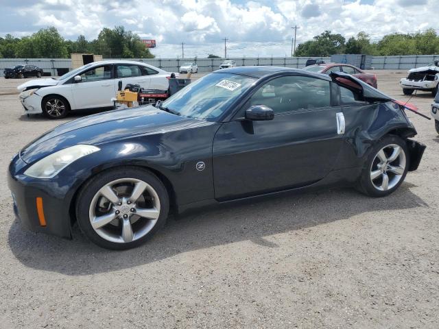 nissan 350z 2006 jn1az34dx6m311805