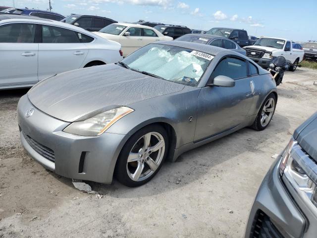 nissan 350z coupe 2003 jn1az34e03t013404