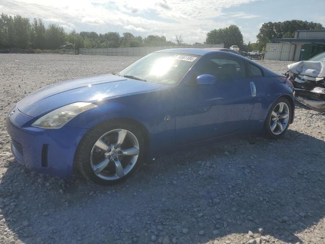 nissan 350z 2006 jn1az34e06m352226