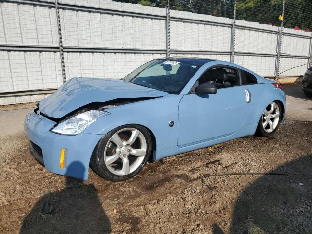 nissan 350z coupe 2003 jn1az34e13t020426