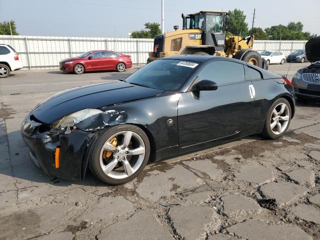 nissan 350z 2005 jn1az34e15m653148