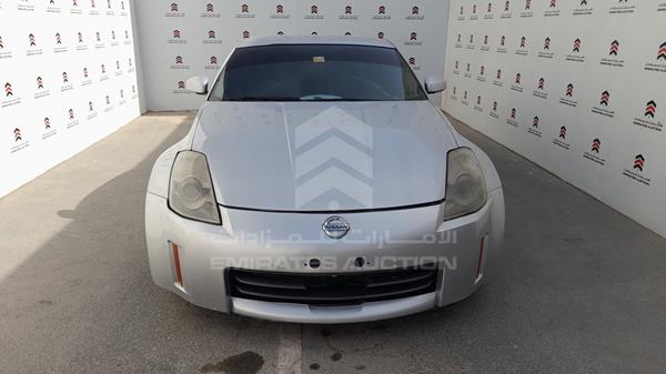 nissan z350 2006 jn1az34e16m210080