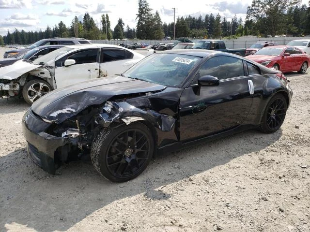 nissan 350z coupe 2003 jn1az34e23t007832