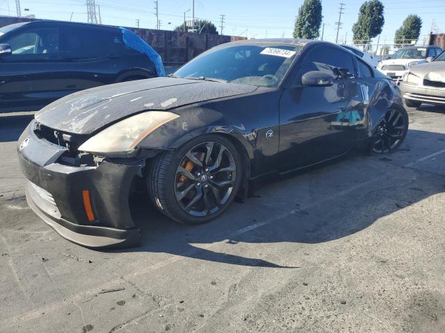 nissan 350z coupe 2003 jn1az34e33t004289