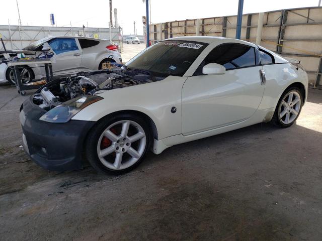 nissan 350z coupe 2004 jn1az34e34t063926