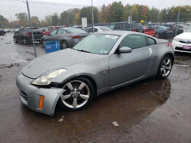 nissan 350z coupe 2006 jn1az34e46m352617