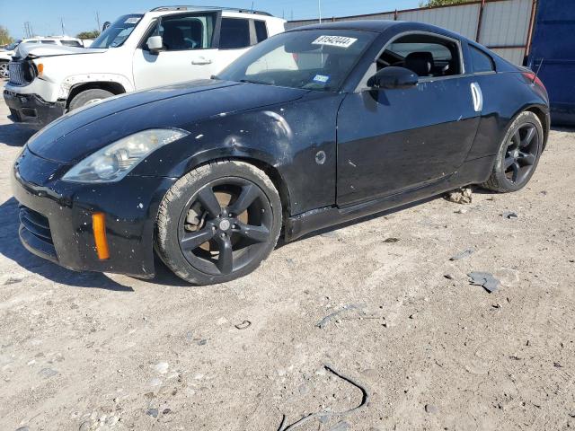 nissan 350z coupe 2006 jn1az34e46m354562