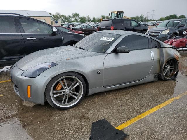 nissan 350z coupe 2005 jn1az34e55m655808