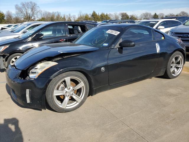 nissan 350z coupe 2003 jn1az34e63t002648