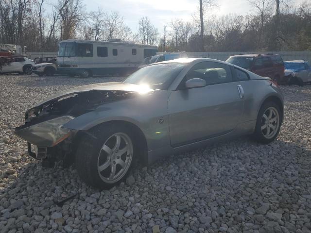 nissan 350z coupe 2003 jn1az34e73t015196