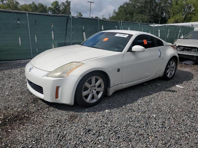 nissan 350z coupe 2004 jn1az34e74m156006