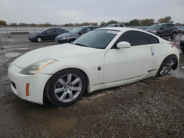 nissan 350z 2004 jn1az34e84t052078