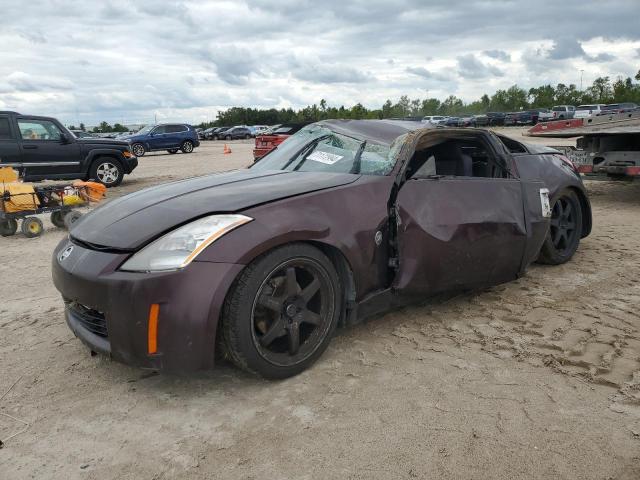 nissan 350z coupe 2003 jn1az34e93t013997