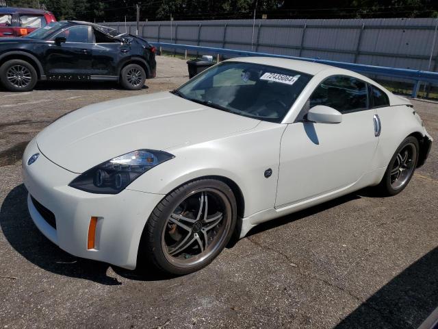 nissan 350z coupe 2004 jn1az34e94m154693