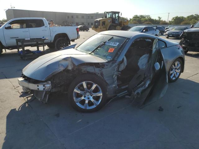 nissan 350z coupe 2004 jn1az34e94t060769