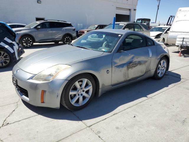 nissan 350z coupe 2005 jn1az34e95m653091