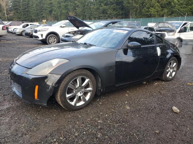 nissan 350z coupe 2003 jn1az34ex3t010834