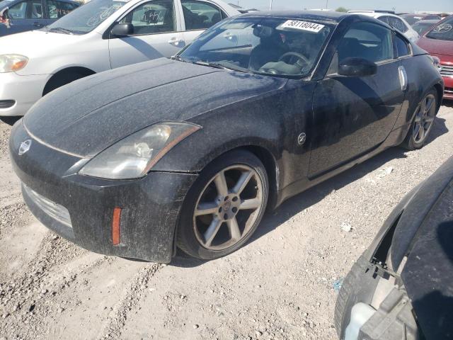 nissan 350z coupe 2003 jn1az34ex3t016780