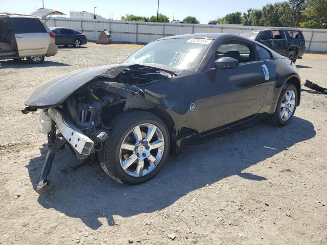 nissan 350z 2003 jn1az34ex3t017556