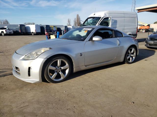 nissan 350z coupe 2006 jn1az34ex6m353769