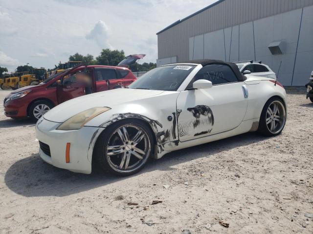 nissan 350z 2004 jn1az36a04m251162