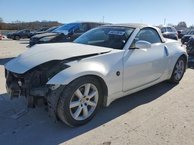 nissan 350z roads 2004 jn1az36a04m253042