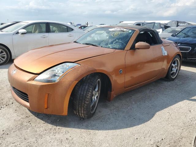 nissan 350z roads 2004 jn1az36a04t000521