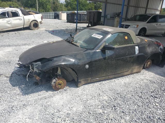 nissan 350z roads 2004 jn1az36a04t005587