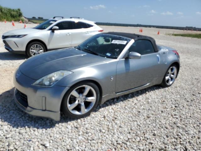 nissan 350z roads 2004 jn1az36a14t005906