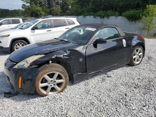 nissan 350z roads 2004 jn1az36a14t014721