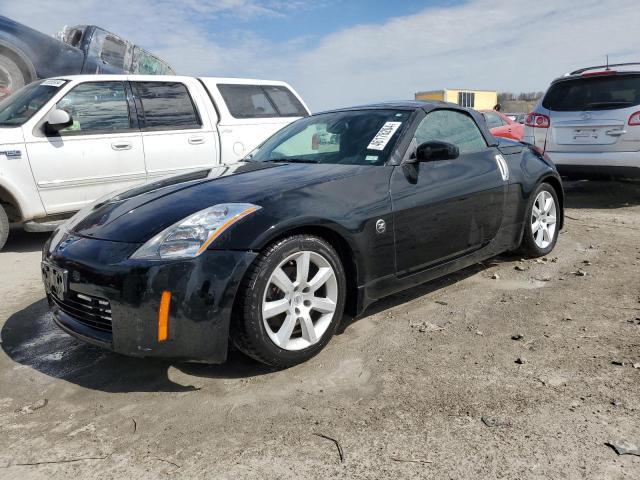 nissan 350z 2004 jn1az36a14t015190