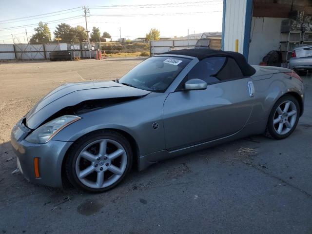 nissan 350z roads 2005 jn1az36a15m756659