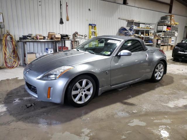 nissan 350z roads 2005 jn1az36a15m758458