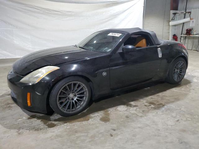 nissan 350z roads 2004 jn1az36a24t004411