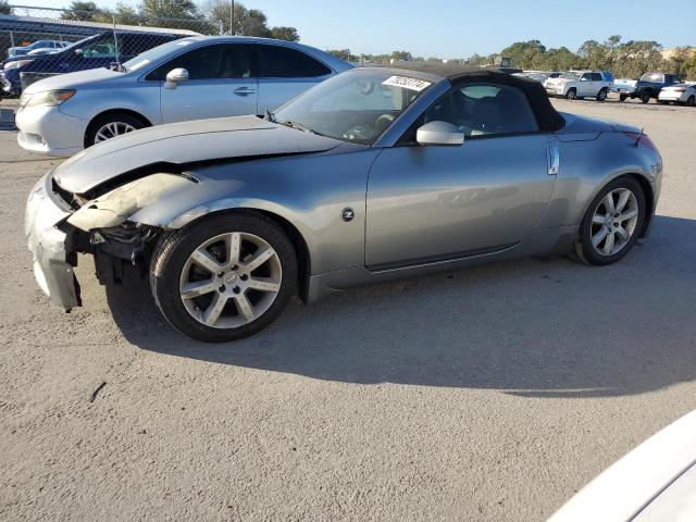 nissan 350z roads 2004 jn1az36a34t002473