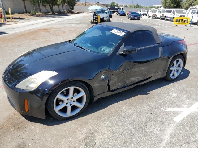 nissan 350z roads 2004 jn1az36a34t010010