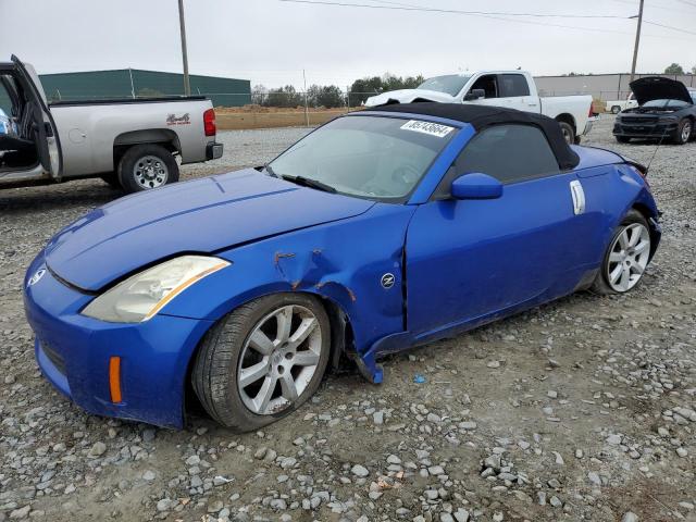 nissan 350z roads 2004 jn1az36a34t011142