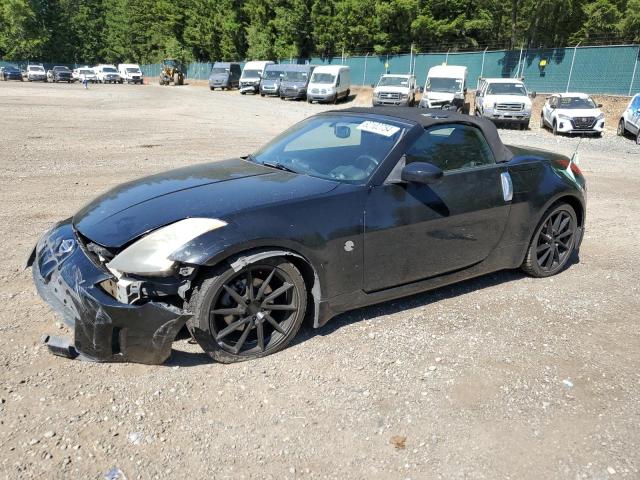 nissan 350z 2005 jn1az36a35m754850