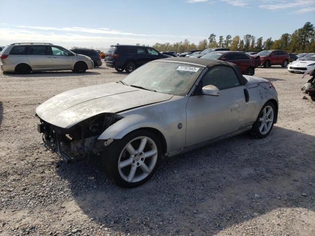 nissan 350z 2004 jn1az36a44m253609