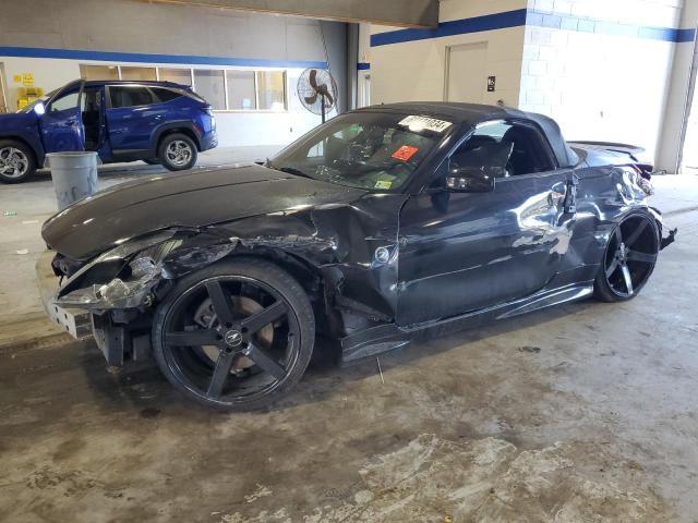 nissan 350z roads 2006 jn1az36a46m451660