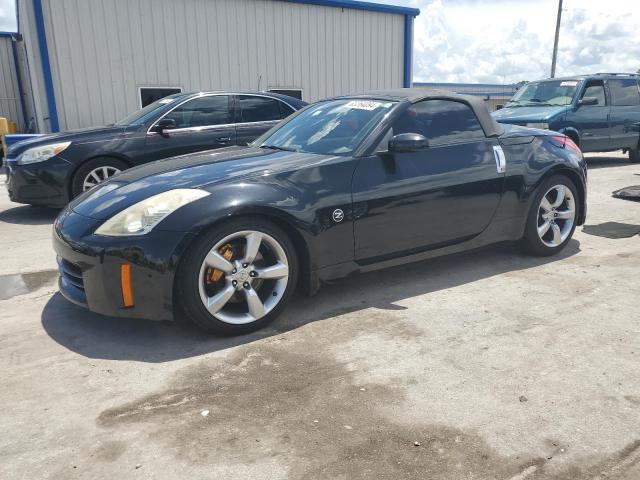 nissan 350z 2006 jn1az36a46m456289